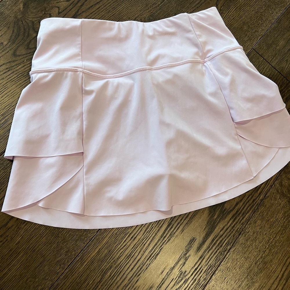 XS Lavender Athleta Tennis Skirt